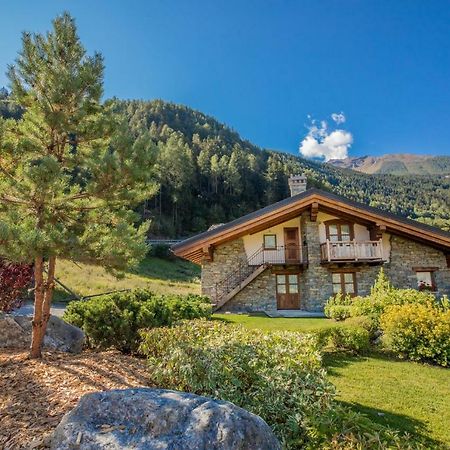 Casa Vacanze Petit Haury Arvier Exterior foto