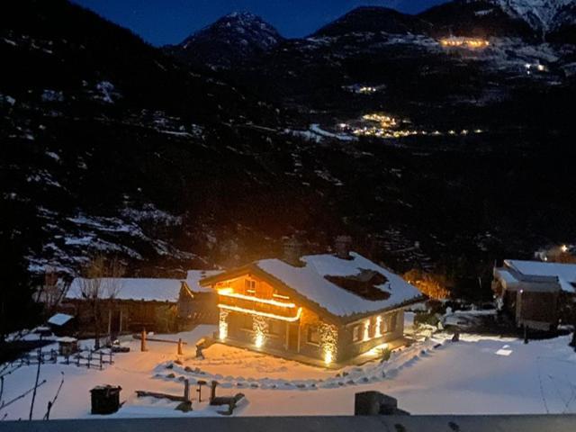 Casa Vacanze Petit Haury Arvier Exterior foto