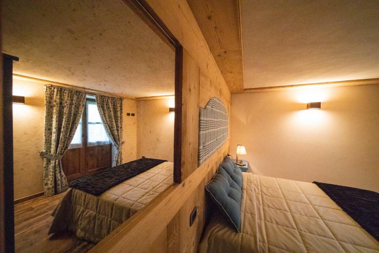 Casa Vacanze Petit Haury Arvier Exterior foto
