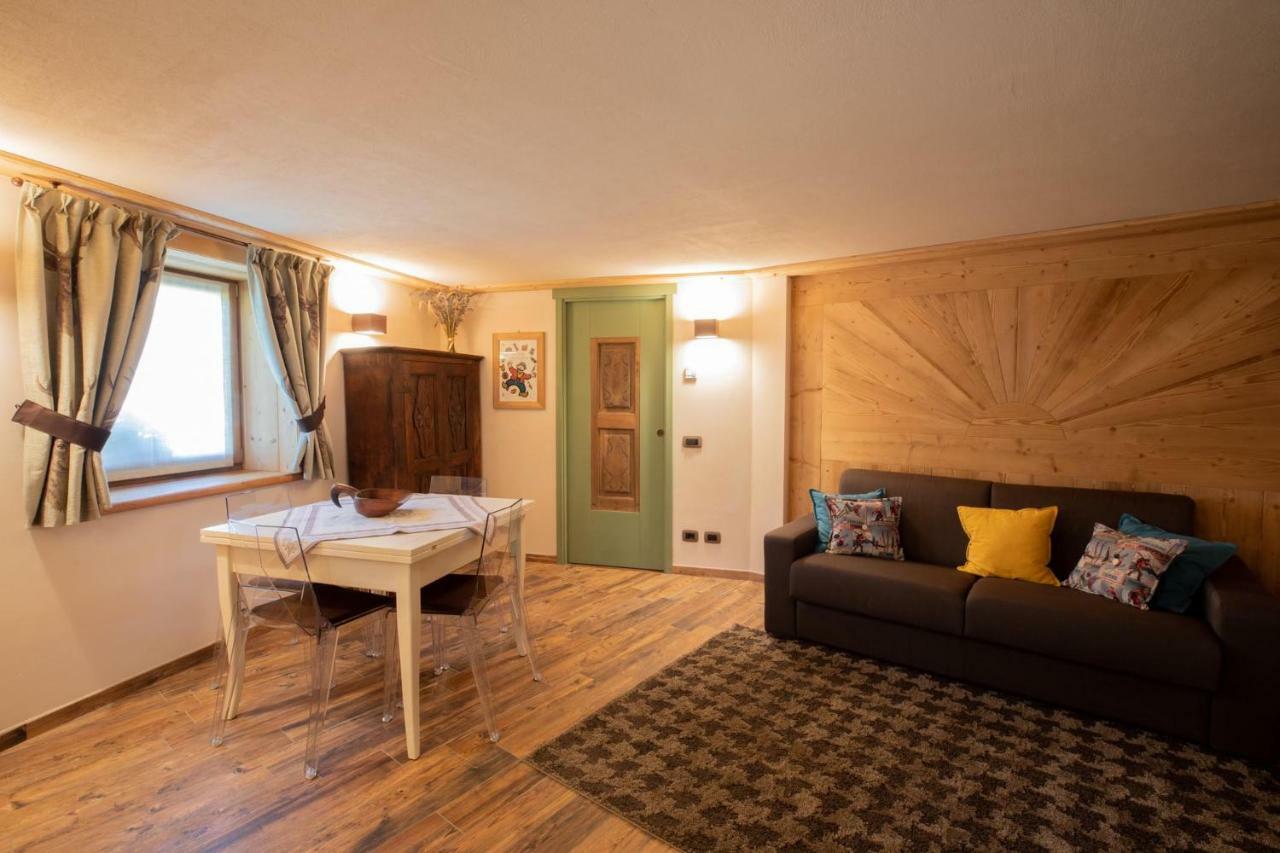 Casa Vacanze Petit Haury Arvier Exterior foto