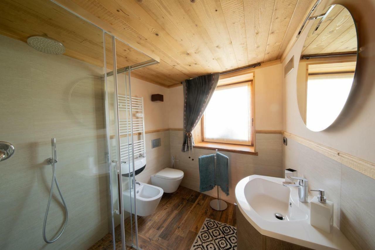 Casa Vacanze Petit Haury Arvier Exterior foto
