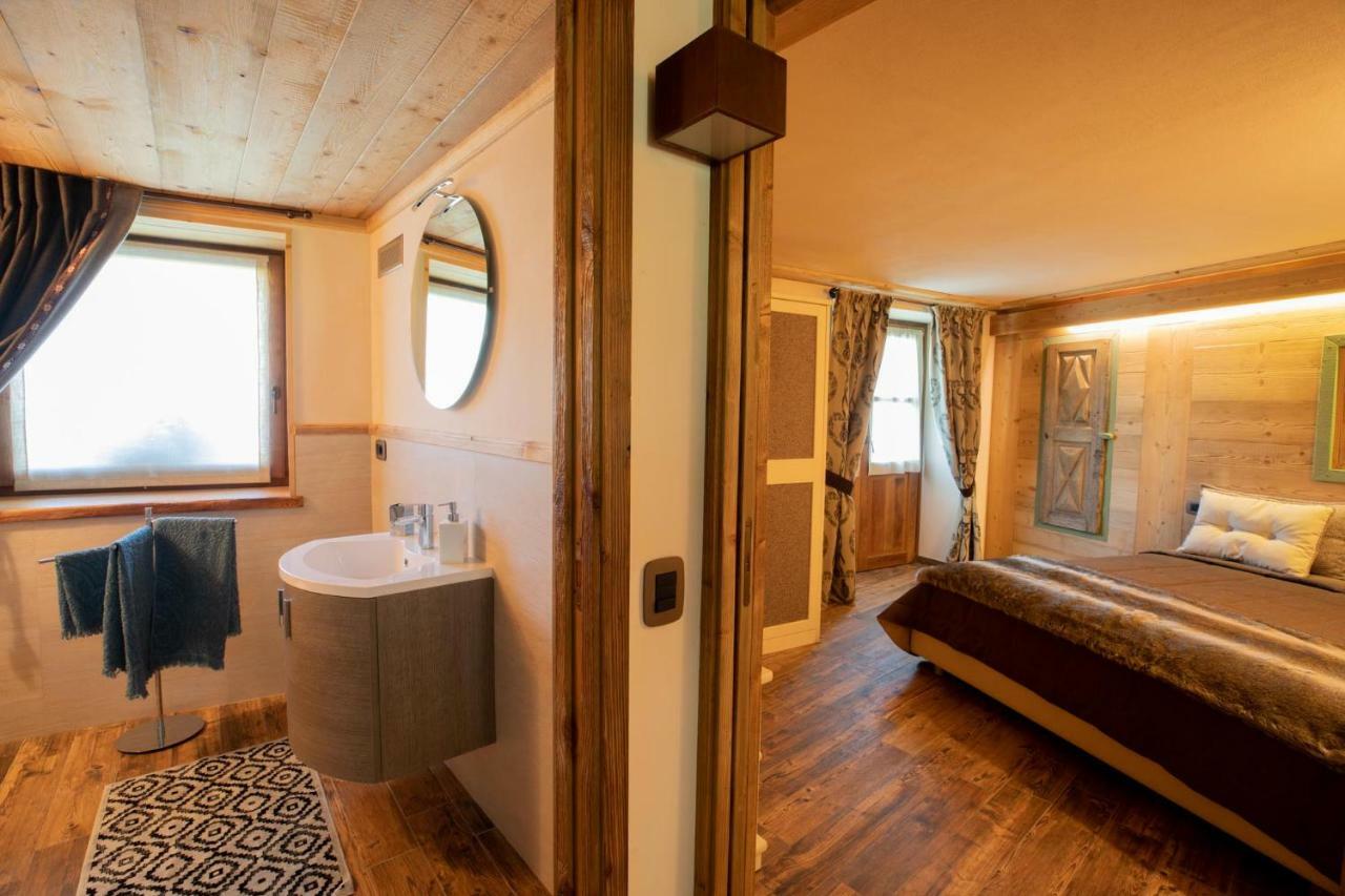 Casa Vacanze Petit Haury Arvier Exterior foto